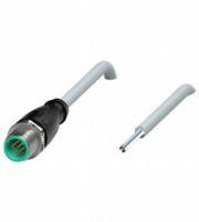 Kabelstecker V15S-G-2M-PVC
