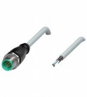 Kabelstecker V15S-G-5M-PUR-ABG