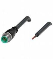 Kabelstecker V15S-G-BK2M#70146803