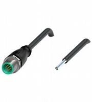 Kabelstecker V15S-G-BK2M-PUR-U