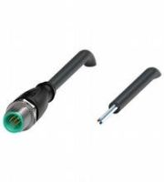 Kabelstecker V15SGBK10MPURU/0,75
