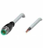 Kabelstecker V19S-G-10M-PUR-ABG