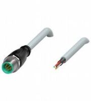 Kabelstecker V19S-G-2M-PUR-ABG