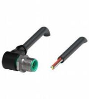 Kabelstecker V19S-W-BK5M-PUR-U