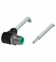 Kabelstecker V1S-W-1M-PUR