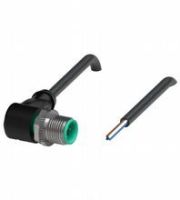 Kabelstecker V1S-W-BK5M-PVC-U