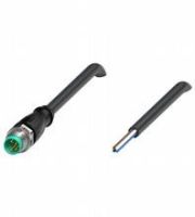 Kabelstecker V31S-GM-BK5M-PVC-U