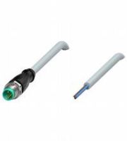 Kabelstecker V3S-GM-2M-PVC