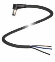 Kabelstecker V3S-WR-BK5M-PUR-U