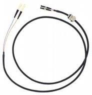 LWL-Breakoutkabel DATL-FO-SM-LC-SC-15