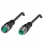 Verbindungskabel V1-G-BK5M-PVC-U-V1-G
