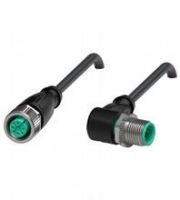 Verbindungskabel V1-G-BK5M-PVC-U-V1-W