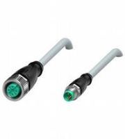 Verbindungskabel V11-G-1M-PVC-V3-GM