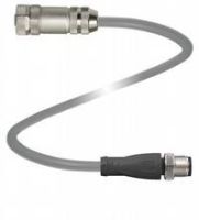 Verbindungskabel V19-G-2MPVC-TP-V19-G