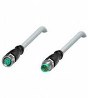 Verbindungskabel V31-GM-2M-PVC-V31-GM
