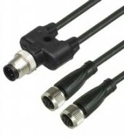 Y-splitter cordset 275513