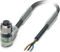 Aktor/Sensor-Kabel M12 SAC3P3,0-PUR/M12FR2L