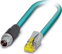 Ethernet-Kabel VS-M12MSS- #1440591