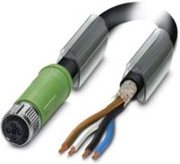 Powerleitung SAC-4P-FST/ #1424113
