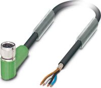 Sensor-Aktor-Kabel M8 SAC4P10,0PURM8FRSH