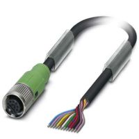 Sensor-/Aktor-Kabel SAC-12P-5 #1554872