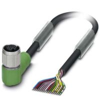 Sensor-/Aktor-Kabel SAC-17P- 1,5#1555389