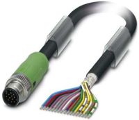 Sensor-/Aktor-Kabel SAC-17P-MS #1430200