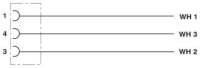 Sensor-/Aktor-Kabel SAC-3P- 2,0-#1407303