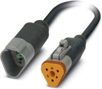 Sensor-/Aktor-Kabel SAC-3P-DTMS/#1415005