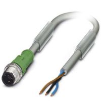 Sensor-/Aktor-Kabel SAC-3P-M12MS#1456750