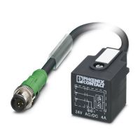 Sensor-/Aktor-Kabel SAC-3P-MS #1434918