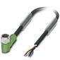 Sensor-/Aktor-Kabel SAC-4P- 1,5-#1415552