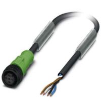 Sensor-/Aktor-Kabel SAC-4P-1,5 #1442476