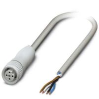 Sensor-/Aktor-Kabel SAC-4P-3,0-6#1404011