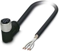 Sensor-/Aktor-Kabel SAC-4P-5,0 #1407321