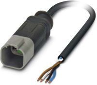 Sensor-/Aktor-Kabel SAC-4P-DTMS/ 1,5-PUR