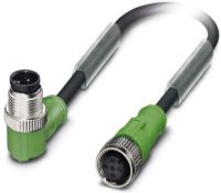 Sensor-/Aktor-Kabel SAC-4P-M12MR#1415635