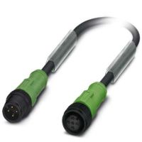 Sensor-/Aktor-Kabel SAC-4P-M12MS#1442861