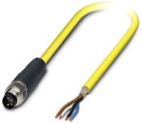 Sensor-/Aktor-Kabel SAC-4P-M8MS/#1406006