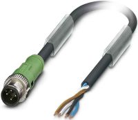 Sensor-/Aktor-Kabel SAC-4P-MS/1 #1555622