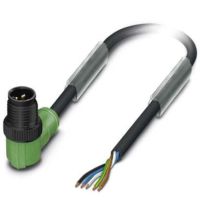 Sensor-/Aktor-Kabel SAC-5P-M12MR#1442641