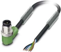 Sensor-/Aktor-Kabel SAC-5P-M12MR/3,0-PVC