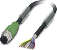 Sensor-/Aktor-Kabel SAC-8P-M12M #1522778