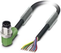 Sensor-/Aktor-Kabel SAC-8P-M12MR#1415723