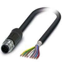 Sensor-/Aktor-Kabel SAC-8P-M12MS#1407281 Sensor-/Aktor-Kabel SAC-8P-M12MS#1407281