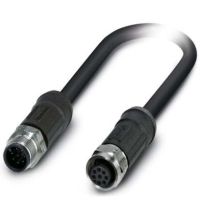 Sensor-/Aktor-Kabel SAC-8P-M12MS#1407285