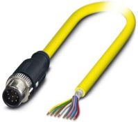 Sensor-/Aktor-Kabel SAC-8P-MS/10#1406071 Sensor-/Aktor-Kabel SAC-8P-MS/10#1406071