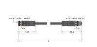Aktuator- u. Sensorleitung PKGS3M-4.5PSGS3M/TEG