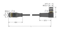 Aktuator- u. Sensorleitung RKS4.5T-5WSS4.5T/TEL
