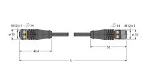Aktuator- u. Sensorleitung RKS4.5T7.5RSS4.5TTEL